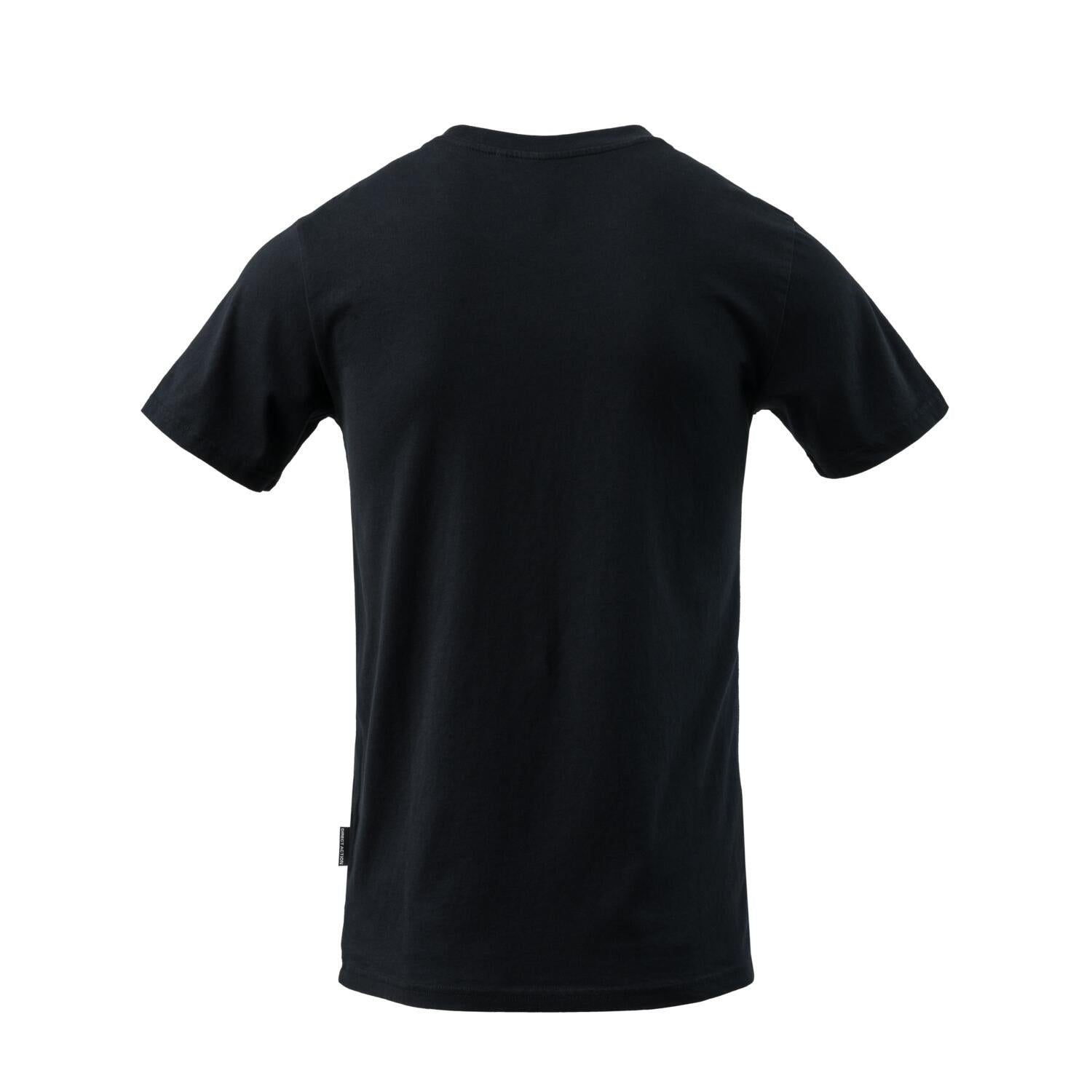 Tricou army DA SKELETON negru – Direct Action® | Echipament tactic WARGEAR