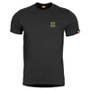 Tricou army EAGLE negru PENTAGON | Echipament tactic WARGEAR