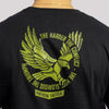 Tricou army EAGLE negru PENTAGON | Echipament tactic WARGEAR