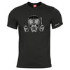 Tricou army Gas Mask Pentagon | Echipament tactic WARGEAR