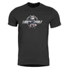 Tricou army LONE WOLF Pentagon | Echipament tactic WARGEAR