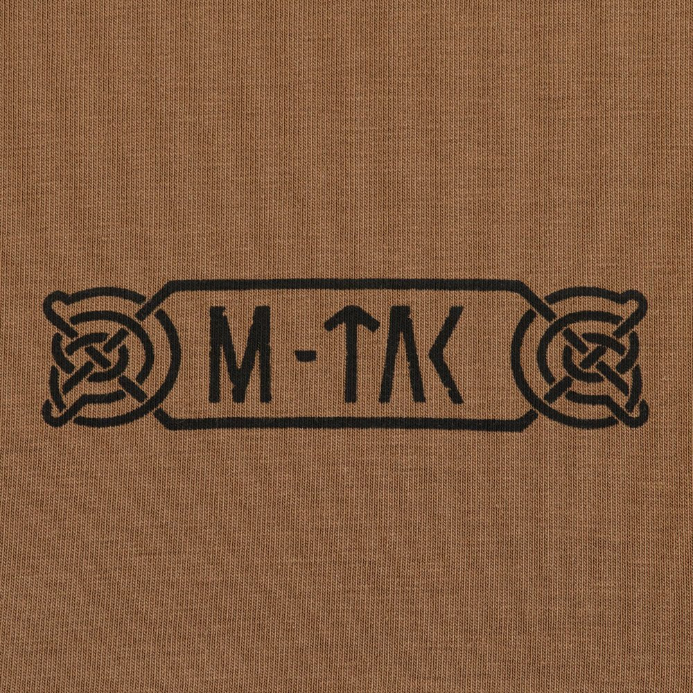 Tricou army M - Tac Odin Mystery Coyote | Echipament tactic WARGEAR