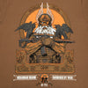 Tricou army M - Tac Odin Mystery Coyote | Echipament tactic WARGEAR