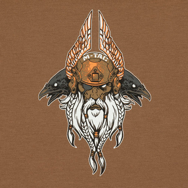 Tricou army M - Tac Odin Mystery Coyote | Echipament tactic WARGEAR