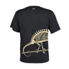 Tricou army Skeleton negru Helikon - Tex® | Echipament tactic WARGEAR