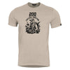Tricou army T - REX khaki PENTAGON TACTICAL | Echipament tactic WARGEAR