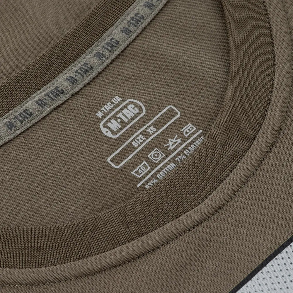 Tricou Comics Drone olive M - TAC | Echipament tactic WARGEAR