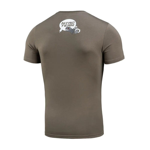 Tricou Comics Drone olive M - TAC | Echipament tactic WARGEAR