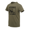Tricou Helikon - Tex® army GET SOME! | Echipament tactic WARGEAR