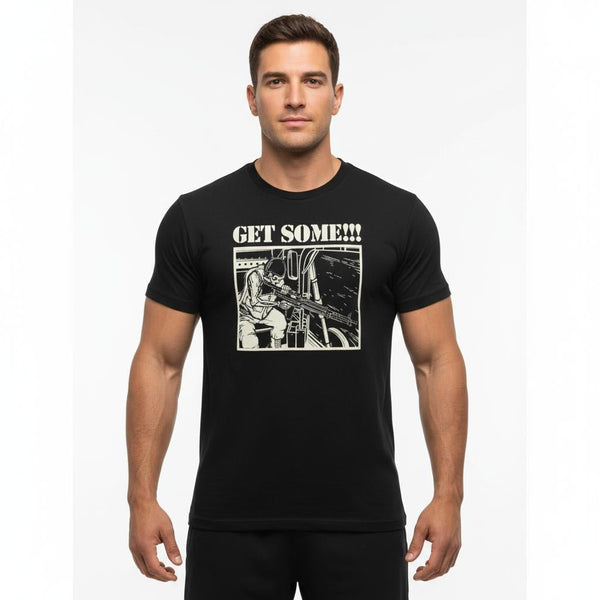 Tricou Helikon - Tex® army GET SOME! | Echipament tactic WARGEAR