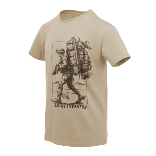 Tricou Helikon - Tex® army LIGHT INFANTRY | Echipament tactic WARGEAR