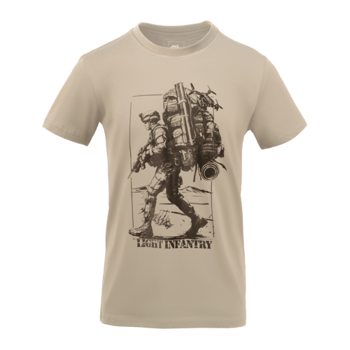 Tricou Helikon - Tex® army LIGHT INFANTRY | Echipament tactic WARGEAR