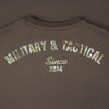 Tricou M - TAC Military&Tactical | Echipament tactic WARGEAR