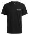 Tricou negru BRANDIT - WEAR SECURITY | Echipament tactic WARGEAR