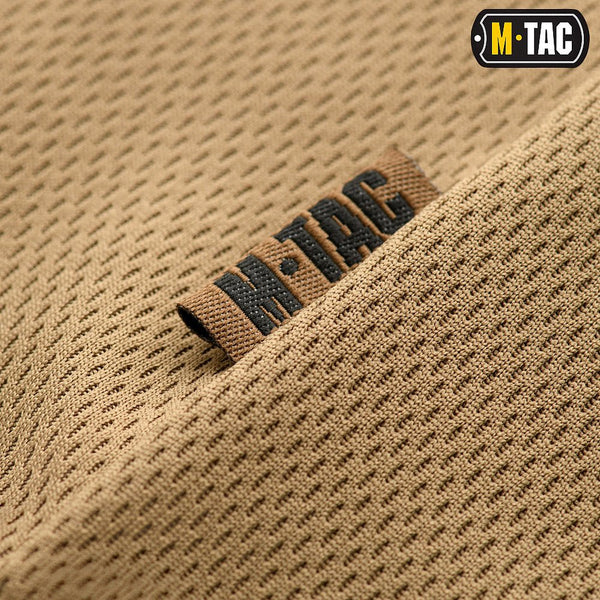 Tricou polo Elite Tactical Coolmax® M - TAC - coyote | Echipament tactic WARGEAR