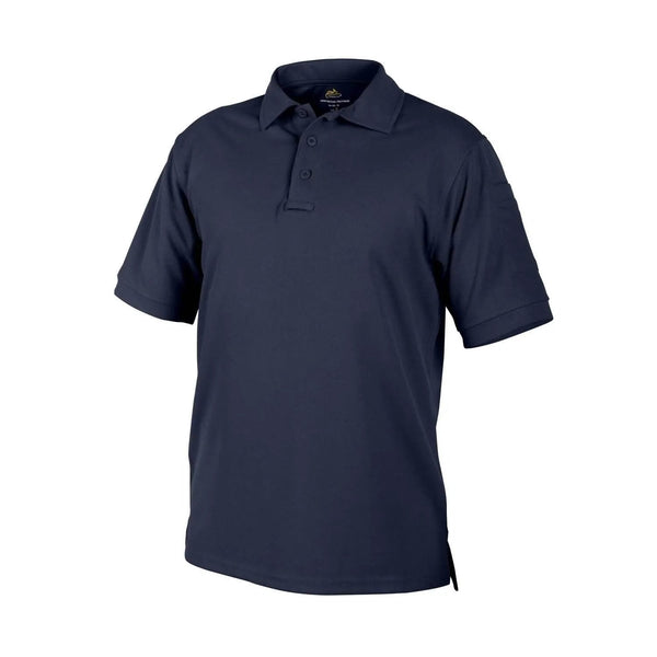 Tricou POLO UTL TOPCOOL® Helikon - Tex® Navy Blue | Echipament tactic WARGEAR