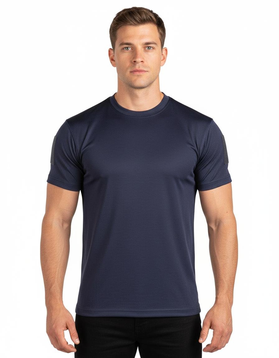 Tricou tactic army Navy Blue Quick Dry | Echipament tactic WARGEAR