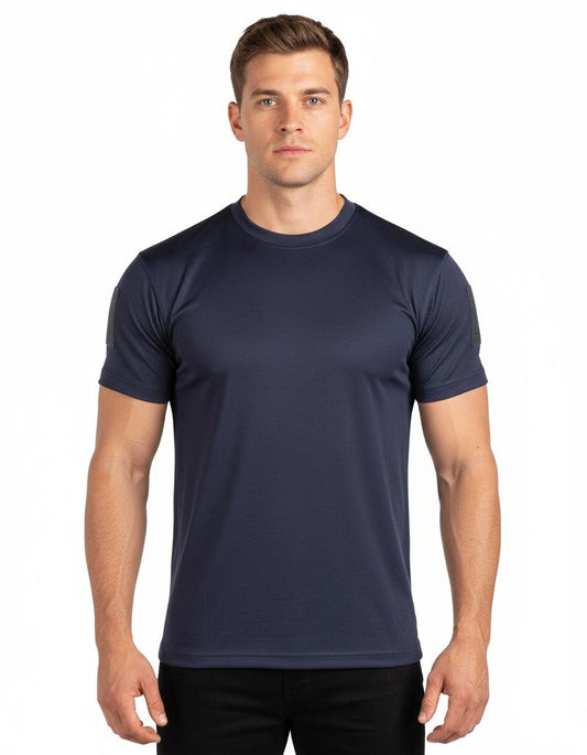 Tricou tactic army Navy Blue Quick Dry | Echipament tactic WARGEAR