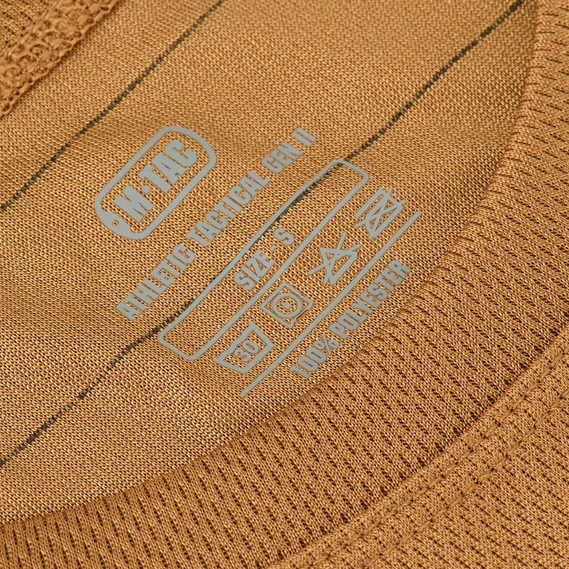 Tricou tactic Athlete GEN.II M - TAC | Echipament tactic WARGEAR