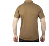 Tricou tactic polo quickdry MIL - TEC coyote | Echipament tactic WARGEAR