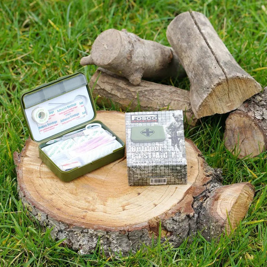 Trusa prim ajutor EDC FOSCO INDUSTRIES | Echipament tactic WARGEAR