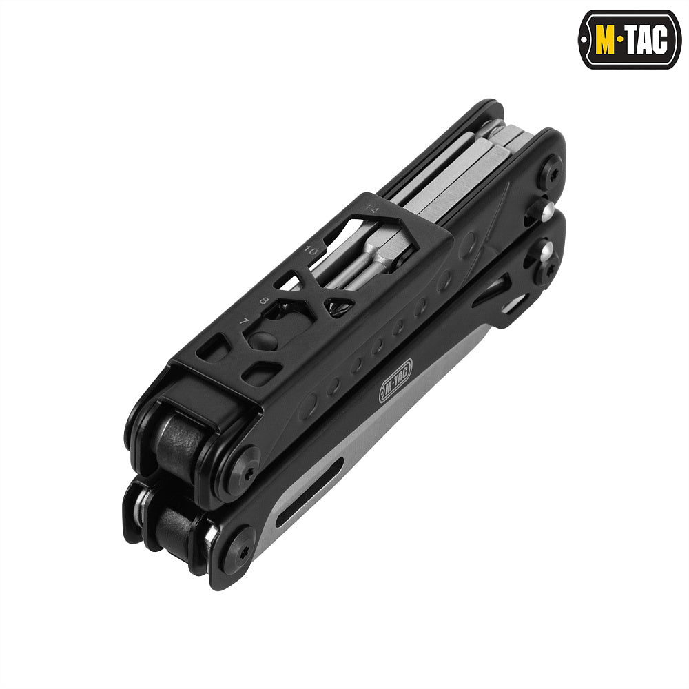 M-TAC Multitool SHADOWFORGE™ 15-in-1 WARGEAR