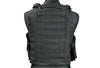 Vesta Lightweight AAV FSBE neagra | Echipament tactic WARGEAR