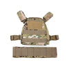 Vesta tactica army copii - plate carrier | Echipament tactic WARGEAR