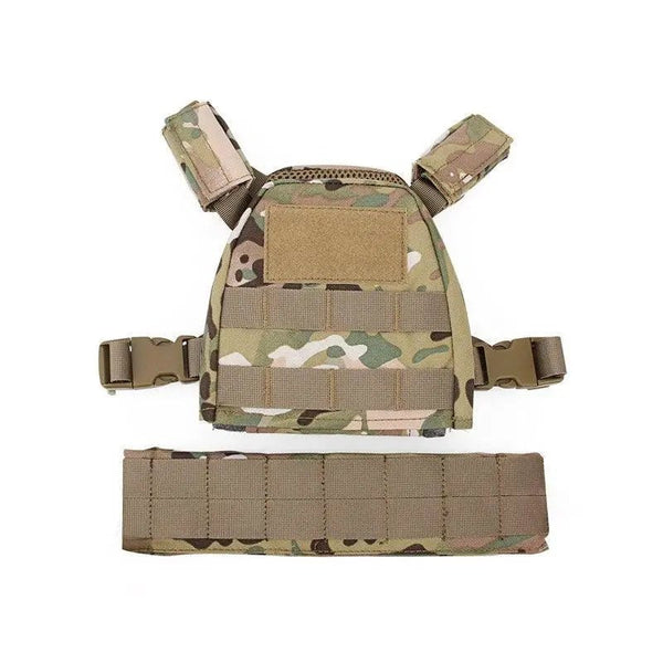 Vesta tactica army copii - plate carrier | Echipament tactic WARGEAR