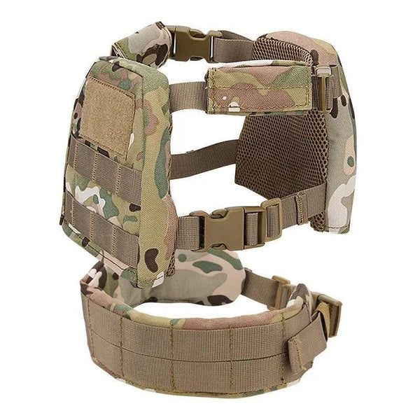 Vesta tactica army copii - plate carrier | Echipament tactic WARGEAR
