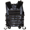 Vesta tactica MFH MOLLE – Black Multicam | Echipament tactic WARGEAR