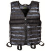 Vesta tactica MFH MOLLE – Black Multicam | Echipament tactic WARGEAR