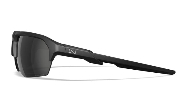 Ochelari tactici Wiley X JAKL CAPTIVATE™ Polarized Black Mirror – Matte Black WARGEAR