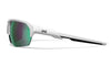 Ochelari tactici Wiley X JAKL CAPTIVATE™ Polarized Green Mirror – Polished White WARGEAR