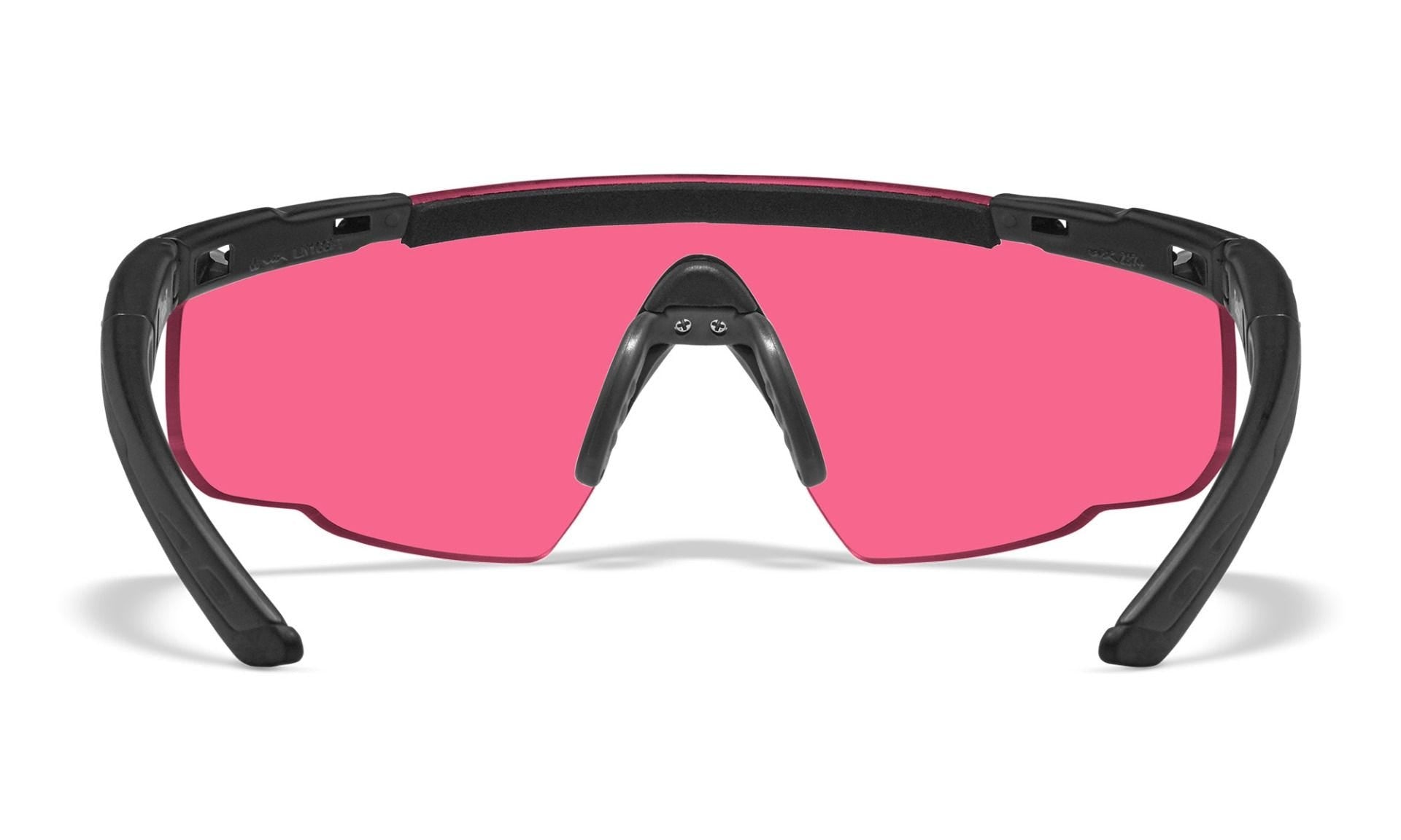 Ochelari tactici SABER ADVANCED – Vermillion Shield WARGEAR