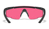 Ochelari tactici SABER ADVANCED – Vermillion Shield WARGEAR