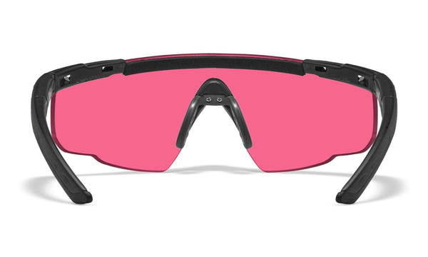 Ochelari tactici SABER ADVANCED – Vermillion Shield WARGEAR