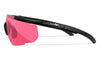 Ochelari tactici SABER ADVANCED – Vermillion Shield WARGEAR