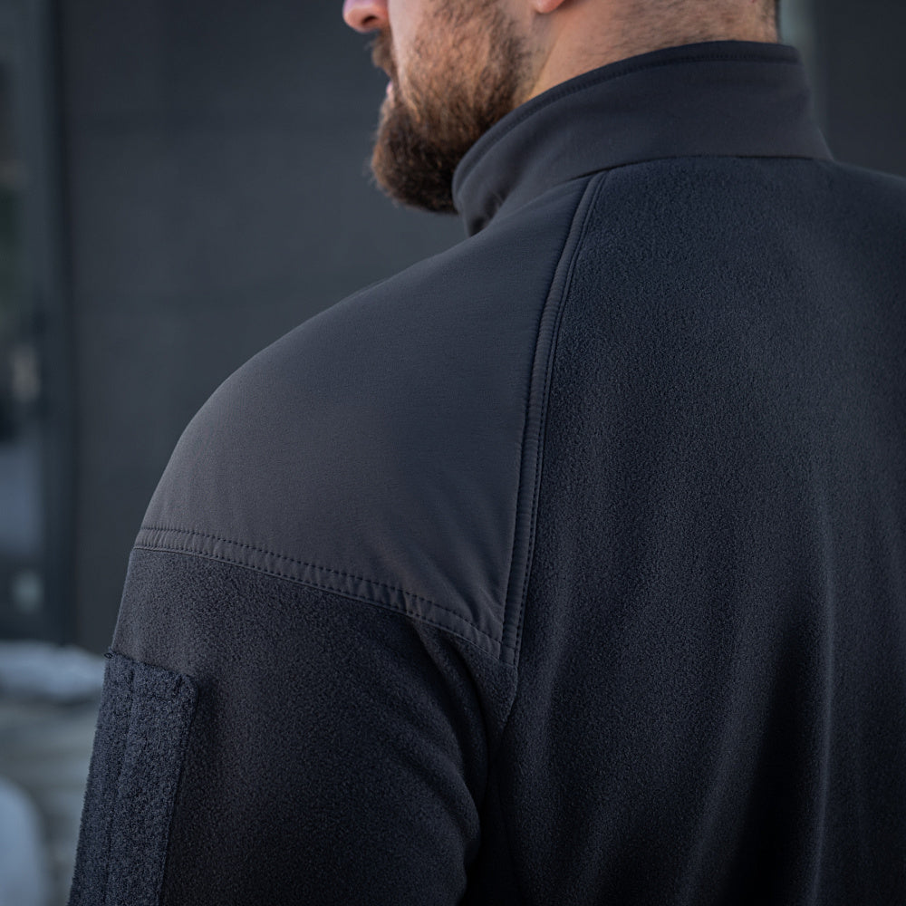 Jacheta tactica M-TAC Combat Fleece Polartec® WARGEAR
