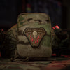 Patch tactic PVC M-TAC VAMPIR velcro WARGEAR