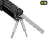 M-TAC Multitool SHADOWFORGE™ 15-in-1 WARGEAR