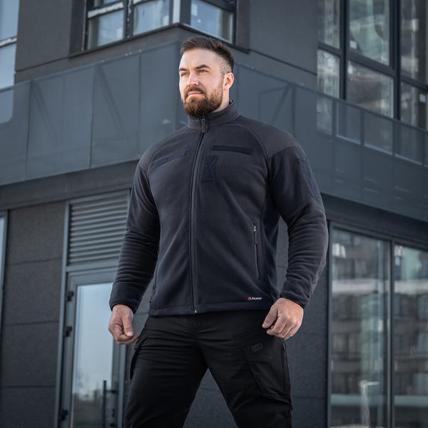 Jacheta tactica M-TAC Combat Fleece Polartec® WARGEAR