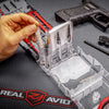 GUN BOSS® MULTI-KIT Curatare 7.62 / .308 CAL / .30 CAL REAL AVID WARZONESHOP
