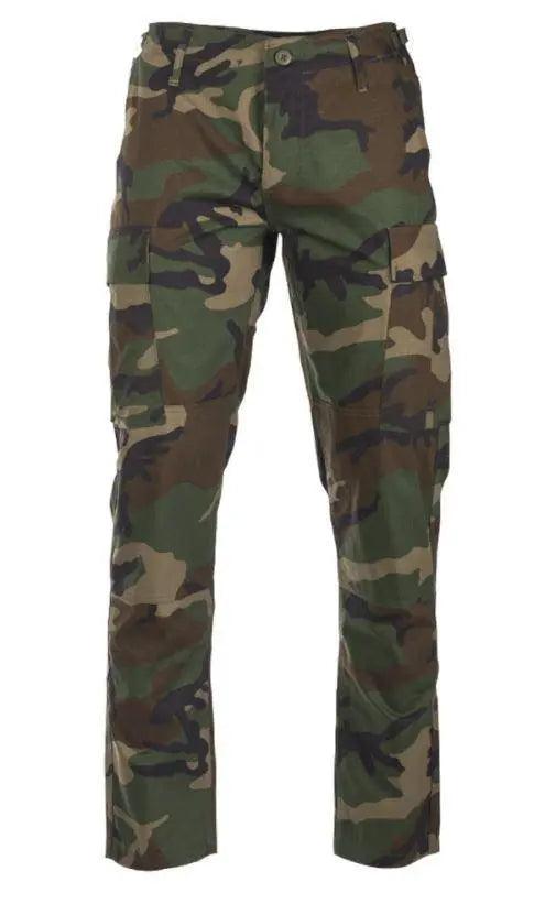 Pantaloni army US BDU Slim Fit WARZONESHOP