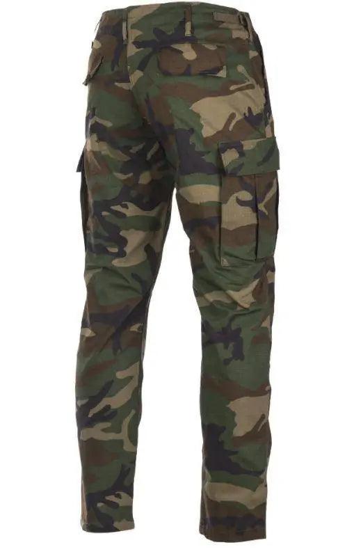 Pantaloni army US BDU Slim Fit WARZONESHOP