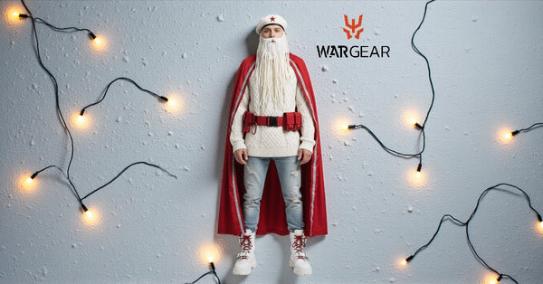 🎅 Ce cadou sa cumperi unui politist, jandarm sau militar? Ghid complet de Sarbatori - WARGEAR
