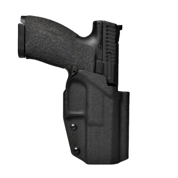 Care este cel mai bun holster pentru pistolul CZ P10C?