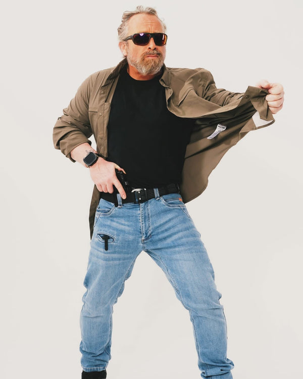 De ce ai nevoie de o pereche de blugi tactici? - WARGEAR