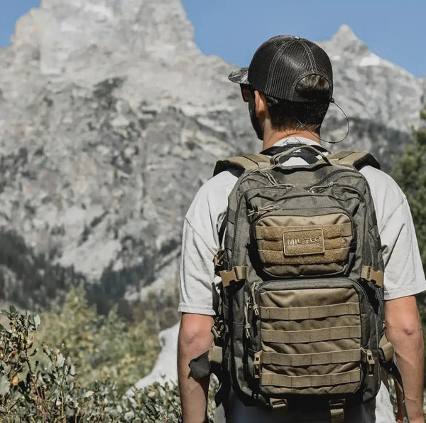 Istoria rucsacurilor militare: De la câmpul de luptă la viața cotidiană - WARGEAR