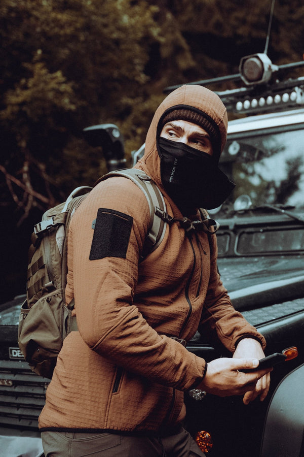 Patriot PRO vs. Patriot Classic: Merită upgrade-ul la noul fleece Helikon-Tex? - WARGEAR